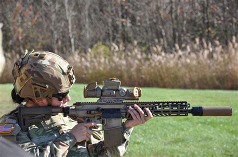 NGSW Rifle Redesignated As XM7 | Soldier Systems Daily Soldier Systems ...