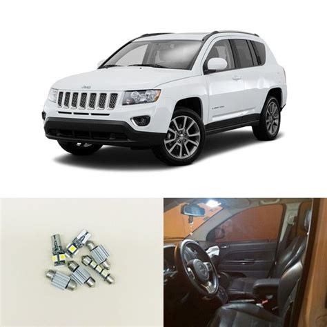 2016 Jeep Compass Accessories in Aftermarket