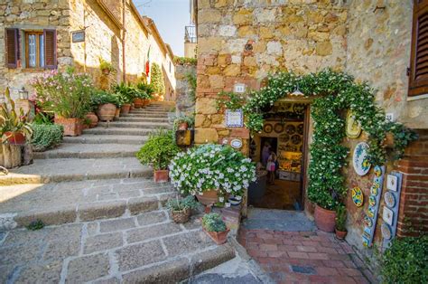 Things To Do In Pienza, Italy