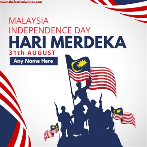 Hari Merdeka Quotes 2024 Malaysia Independence Day With Name