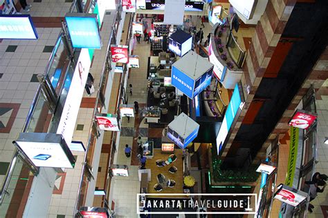 Shopping at Mall Ambassador in Jakarta - Jakarta Travel Guide