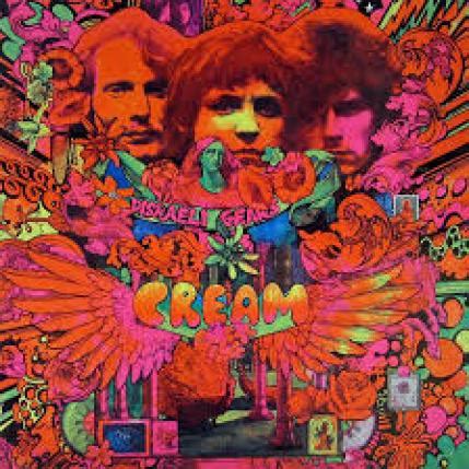 Cream Albums Ranked | Return of Rock