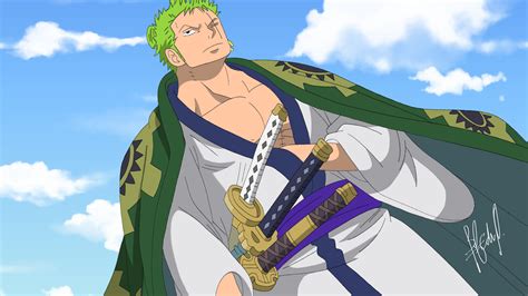 One Piece Zoro 4K Wallpapers - 4k, HD One Piece Zoro 4K Backgrounds on ...