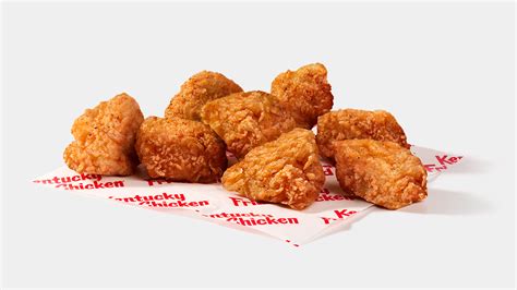 What’s New About KFC’s Chicken Nuggets?