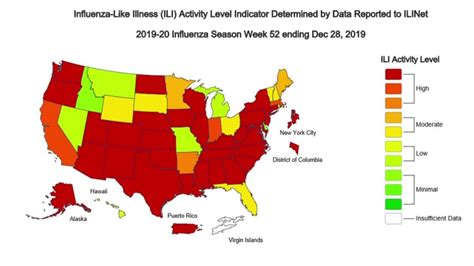 Flu Continues to Spread Across U.S., North Texas Hit Hard – NBC 5 ...