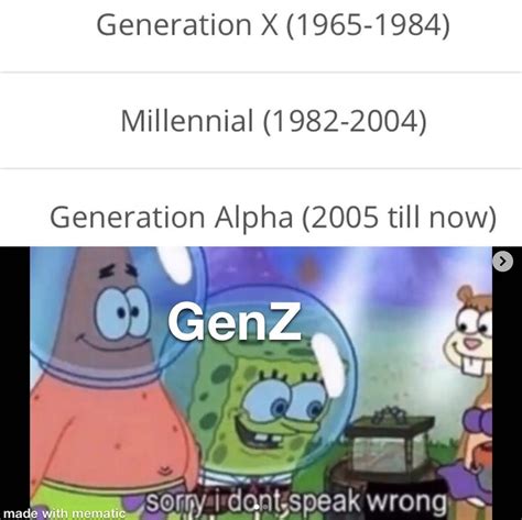 Millennials Are Getting Roasted By Gen-Z Memes (19 Memes)