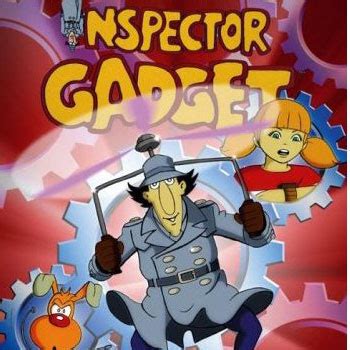 Inspector Gadget Penny Kidnapped