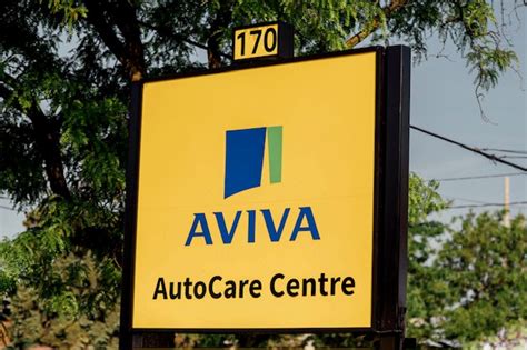 Aviva Canada opens doors to a faster, more convenient auto repair ...