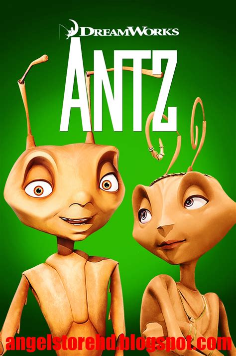 Antz Hormiguitaz (1998) - El tío películas