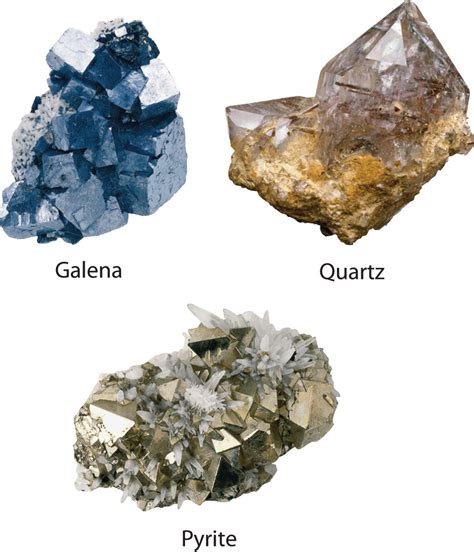 Example Of Solid Materials