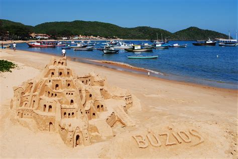 Insider Out Travel: Sun, Surf, and Fabulous Beaches---Buzios, Brazil