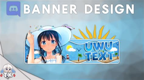 Discord Anime Banner Template It also displays the number of users online