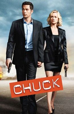 Chuck: "Chuck Versus The Goodbye" Review - IGN