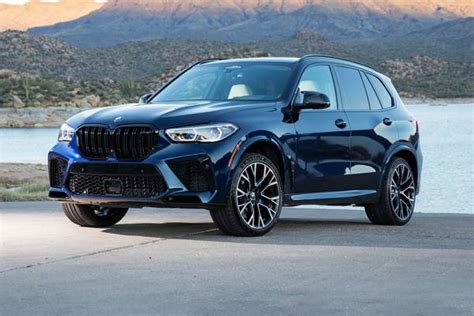 2021 BMW X5 M: True Cost to Own | Edmunds