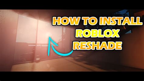 HOW TO INSTALL RESHADE FOR ROBLOX! - YouTube