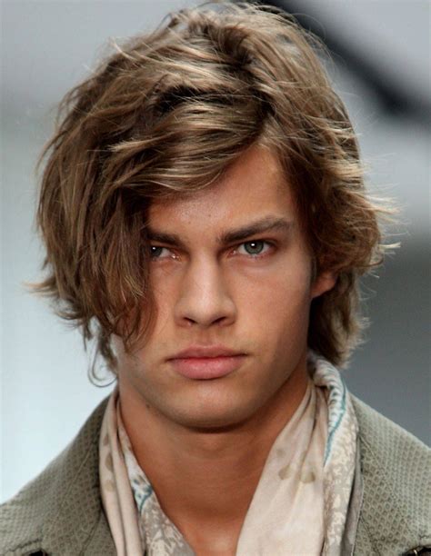 Mens Long Hairstyles | Elle hairstyle