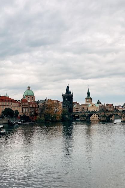 Premium Photo | Charles bridge in prague