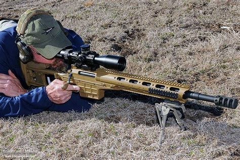 Sako TRG M10: A 21st Century Sniper Rifle - Firearms News