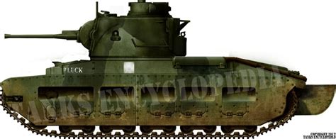 A.12, Infantry Tank Mk.II, Matilda II - Tank Encyclopedia