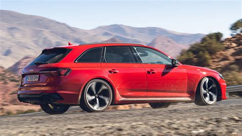 2021 Audi RS4 Avant review - Automotive Daily