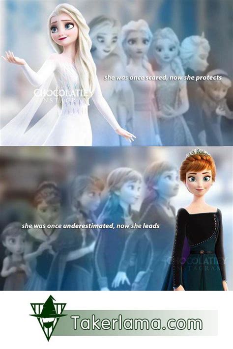 Elsa and Anna-Frozen | Disney princess memes, Disney facts, Disney ...