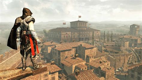 'Assassin's Creed: The Ezio Collection' trilogy: Trailer, gameplay ...