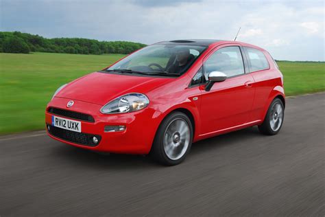 Fiat's 2016 Punto Replacement Could be Named 500 Plus and Made in ...