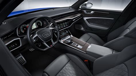 2020 Audi S6 Sedan Costs $73,900, Comes With 444-HP Hybrid RS5 Engine ...