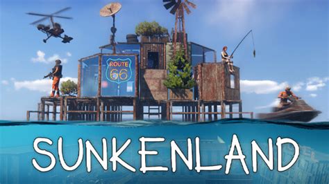 Sunkenland Free Download - GameTrex