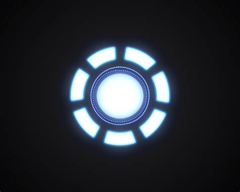 Iron Man Logo Wallpapers - Wallpaper Cave