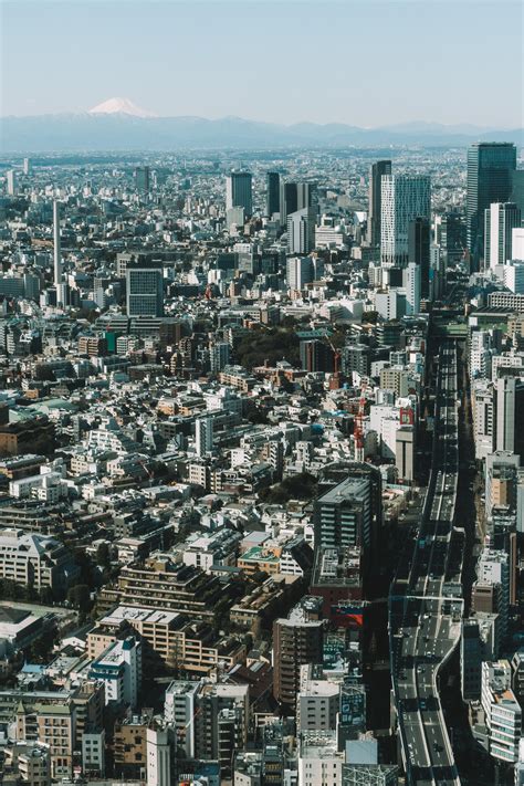 Shuto Expressway through Tokyo : r/japanpics