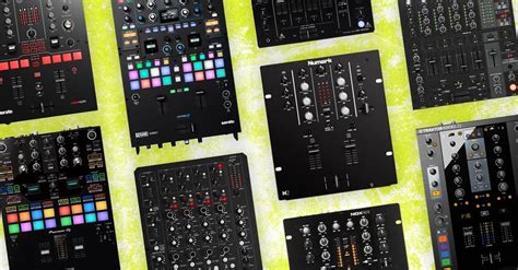 The 10 Best DJ Mixers for Any DJ at Any Budget | LANDR Blog