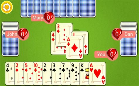 Play Hearts Online • Play Free Hearts Game Online Play Now: http ...