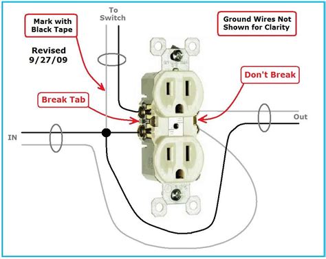 Leviton Gfci Receptacle Wiring Diagram - Wiring Diagram