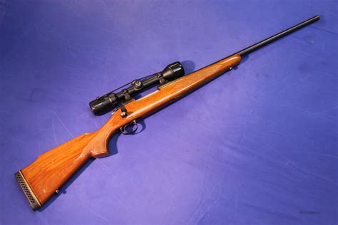 REMINGTON 700 ADL 7mm REM MAG w/ Scope for sale