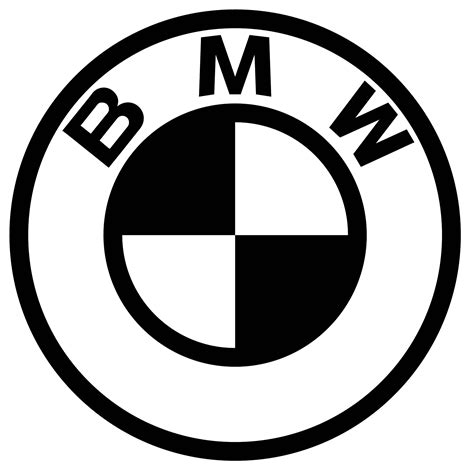 Bmw Logo Vector at GetDrawings | Free download