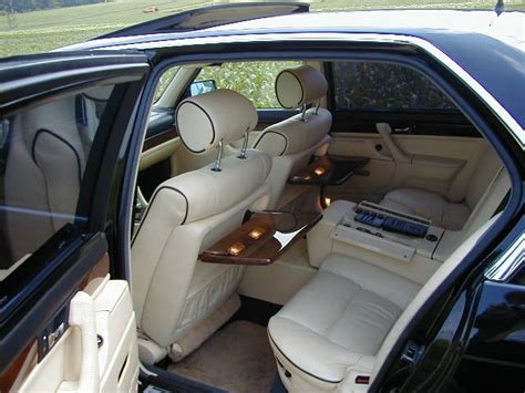 Bmw e32 750il highline royal-individual