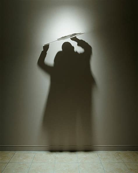 Shadow Illusion Art