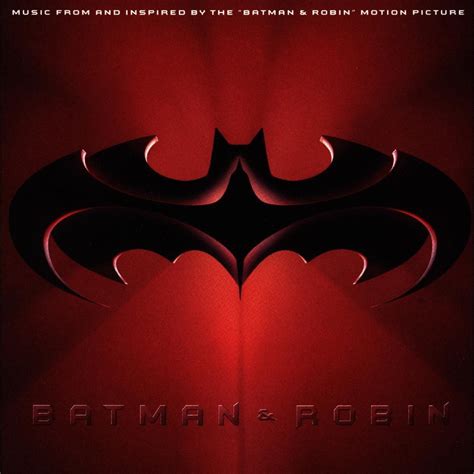 ‎Batman & Robin (Music from and Inspired By the Motion Picture) by ...