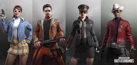 New Skins PUBG - EKGAMING