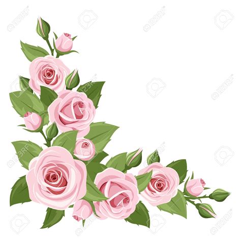 pink roses clipart free 10 free Cliparts | Download images on ...