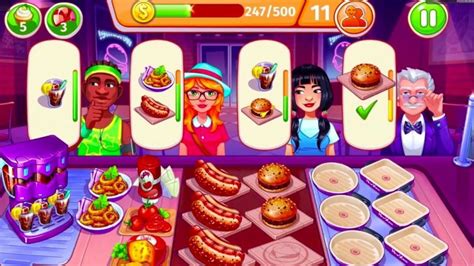 Free Cooking Games for girls & adults | Editorialge