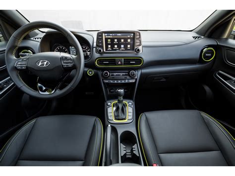 2023 Hyundai Kona: 213 Interior Photos | U.S. News