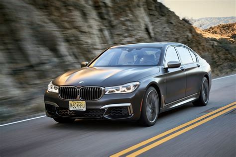 Bmw 7 Series 2018 - International Price & Overview