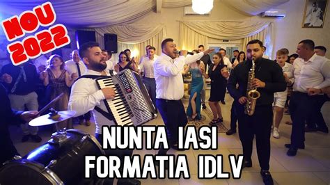 🎆Nunta Mare si Frumoasa la Iasi cu Formatia Iulian de la Vrancea ...