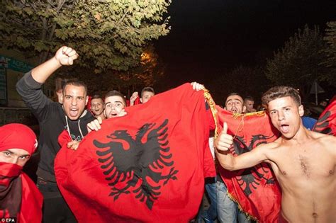 In practice, half of the Albanian people live outside Albania - Shqipëria