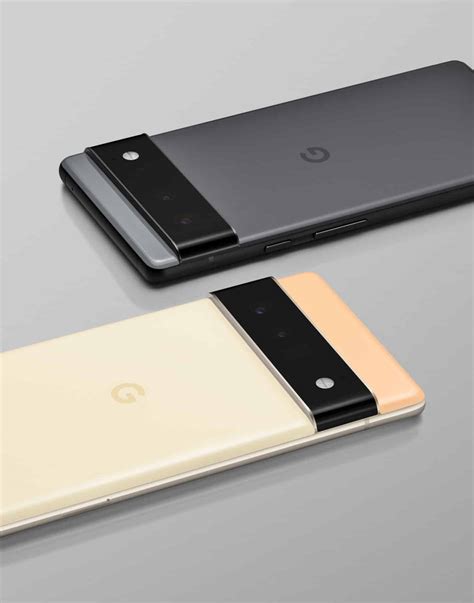 Google Pixel 6 Pro Preview: Release Date, Specs, Price & More – Updated ...