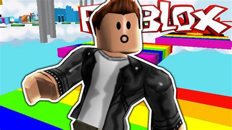 Cartoon Roblox Obby Game Icon