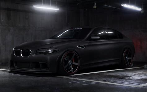 Bmw M5 Black Wallpapers - Wallpaper Cave