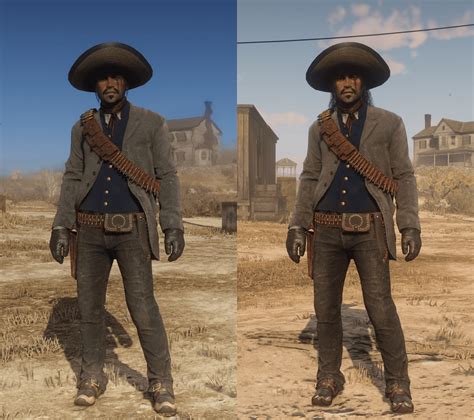 Javier Escuella Outfit Overhaul - Red Dead Redemption 2 Mod